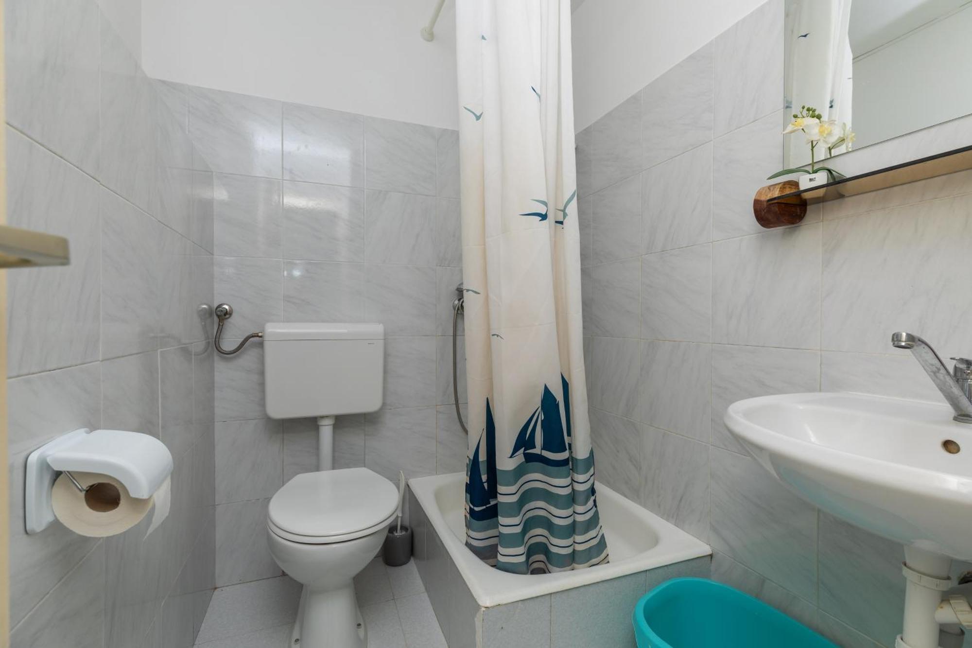 Apartments By The Sea Balica Rat, Omis - 1065 Exterior photo
