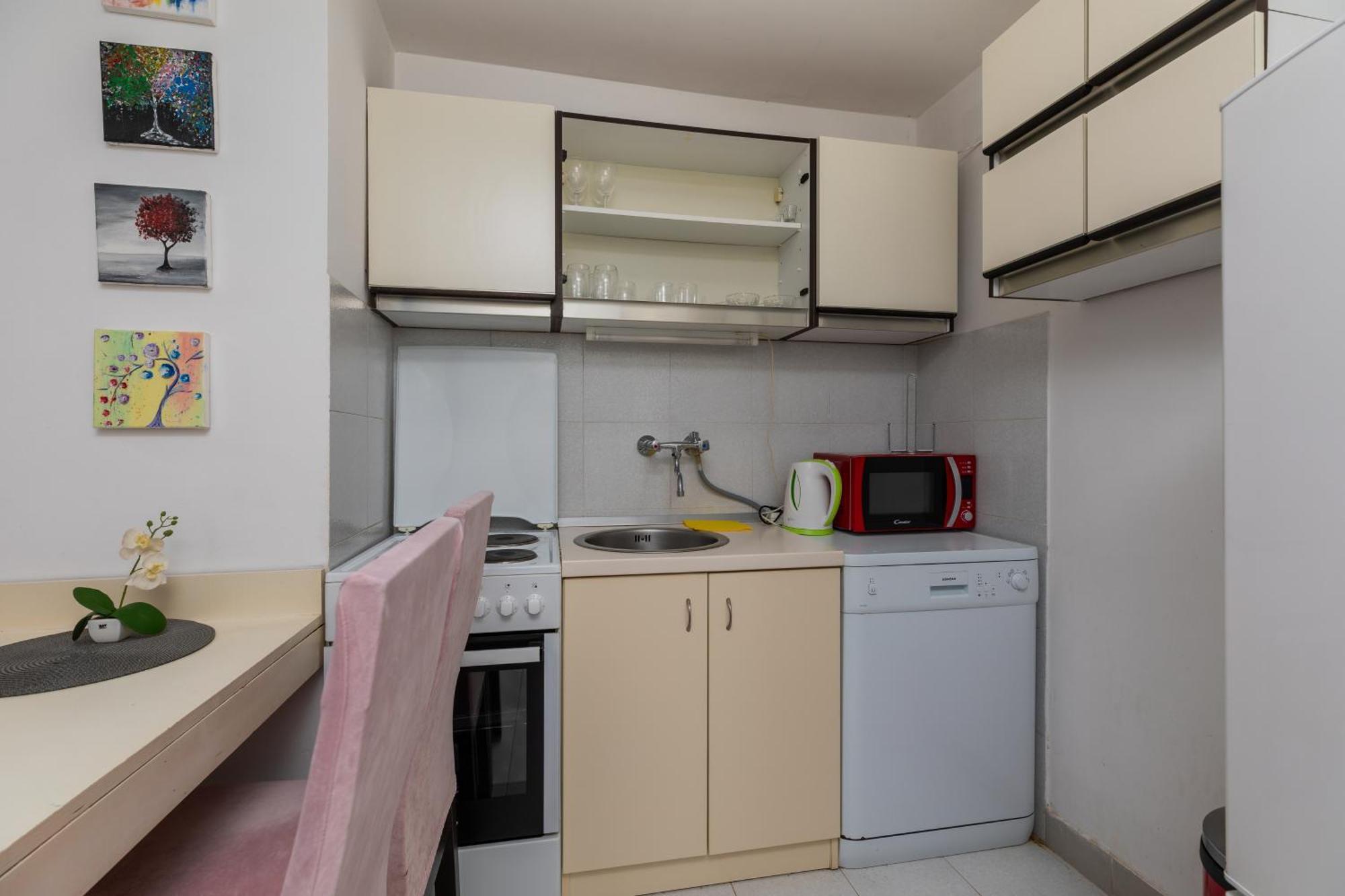 Apartments By The Sea Balica Rat, Omis - 1065 Exterior photo