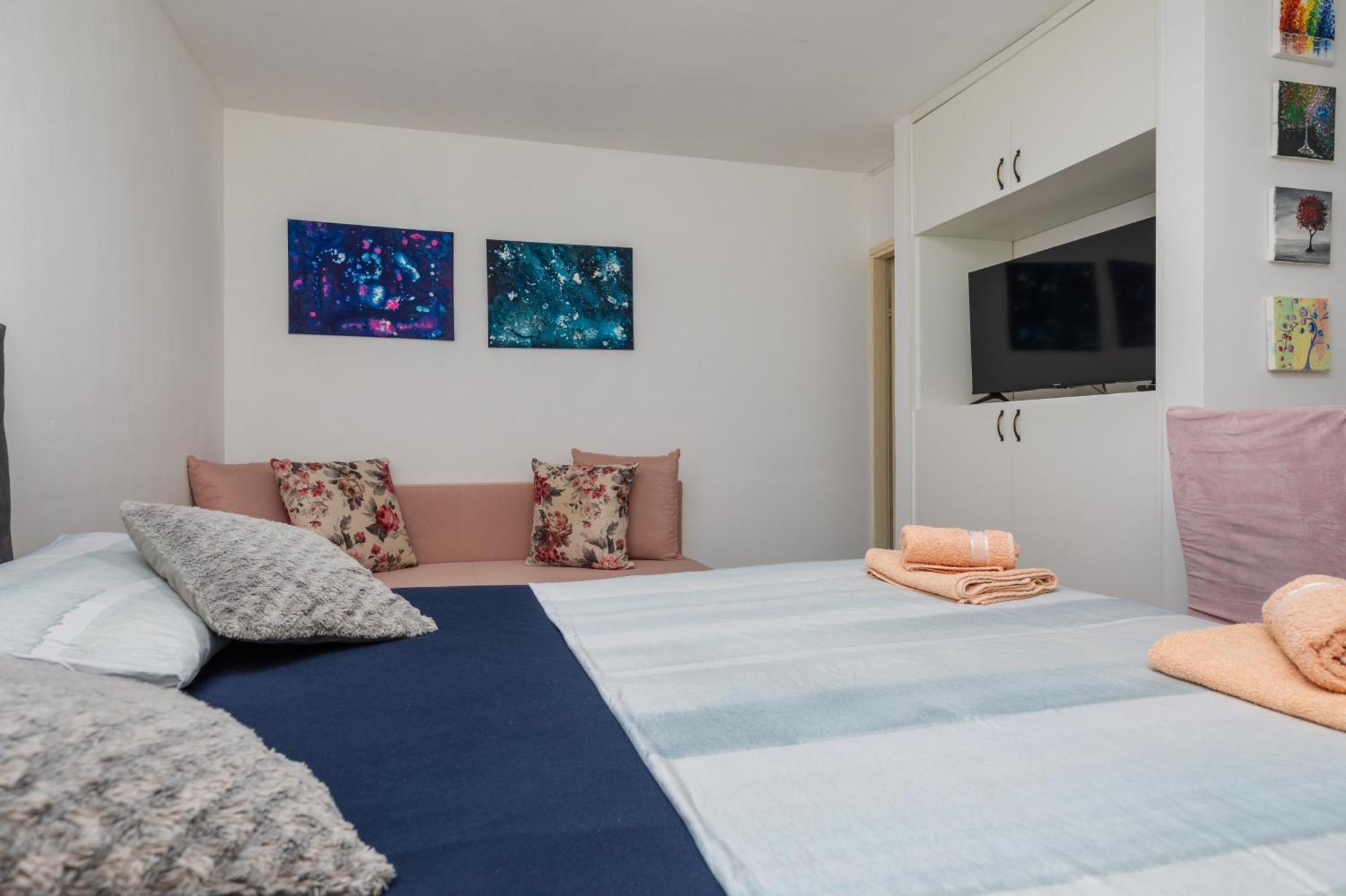 Apartments By The Sea Balica Rat, Omis - 1065 Room photo